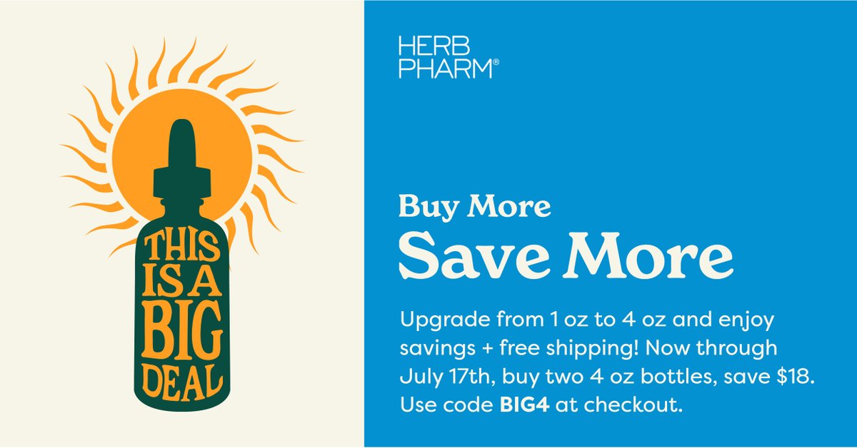Herb Pharm tweet media