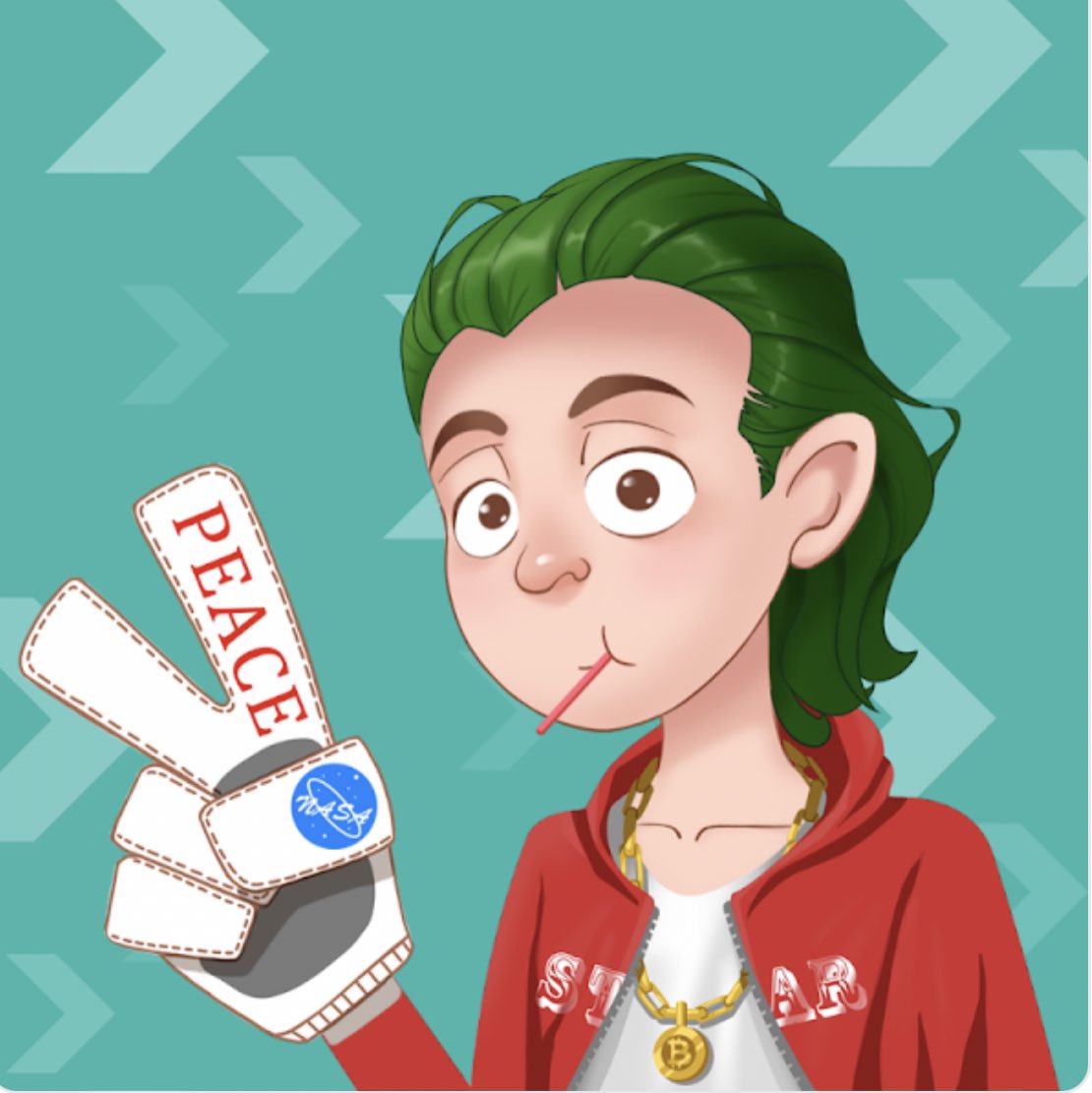 <a href="/PeaceFamilyNFT/">Peace Family NFT | SOLD-OUT</a> <a href="/PeaceFamilyNFT/">Peace Family NFT | SOLD-OUT</a> Cool art and concept. I’m in. My two Jokers Heads!