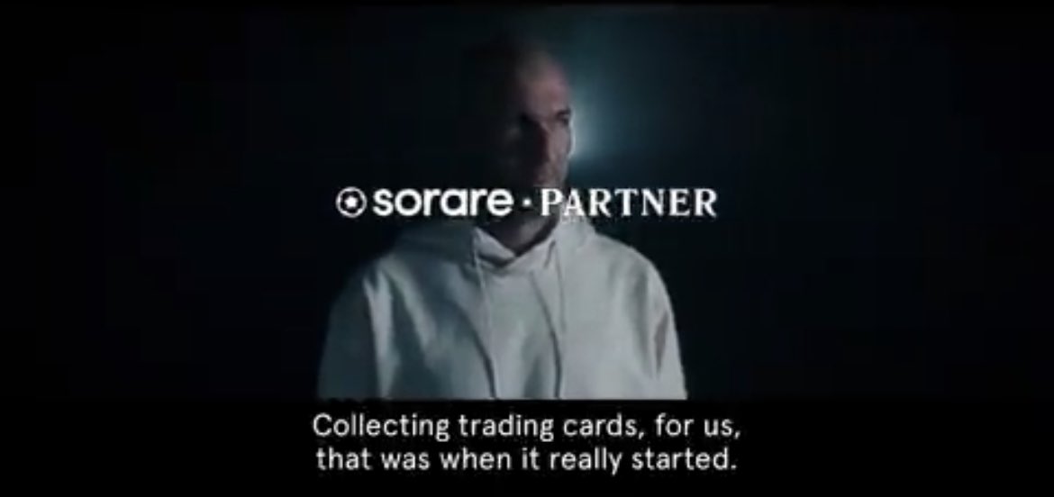 SharkSorare's tweet photo. PSG wanted to sign #zidane and @KMbappe this summer… @Sorare did it ! Congrats again @ni2las https://t.co/Ohv80TzPP8