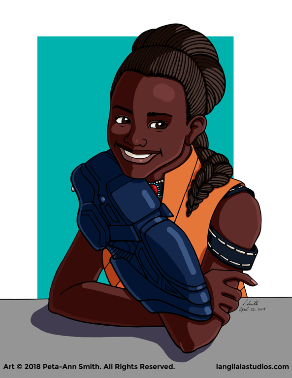langistudios's tweet photo. Hello!👋🏾 I'm Peta-Ann Smith, an illustrator from 🇯🇲! I've done character design and PB illustration work, and I'm open to MG and YA illo projects as well. #kidlitart #PortfolioDay

🎨 https://t.co/uyJ2jWUeCV
📧 contact@langilalastudios.com
💼 https://t.co/o8NKQxlbO5 https://t.co/GbCILa5YNr