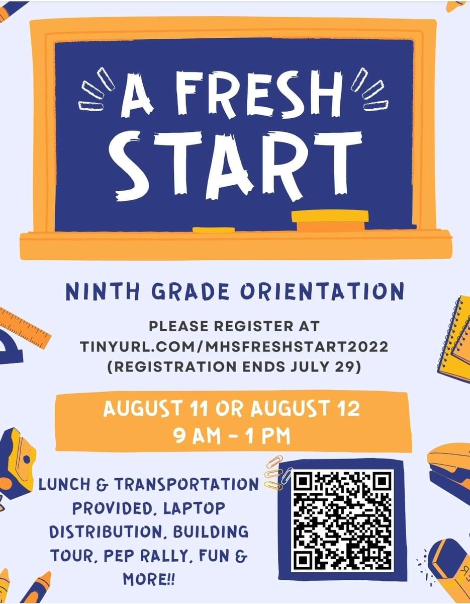 Monticello High tweet media