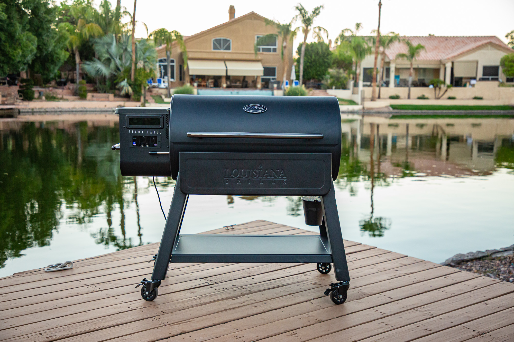 Louisiana Grills (LouisianaGrills) / Twitter