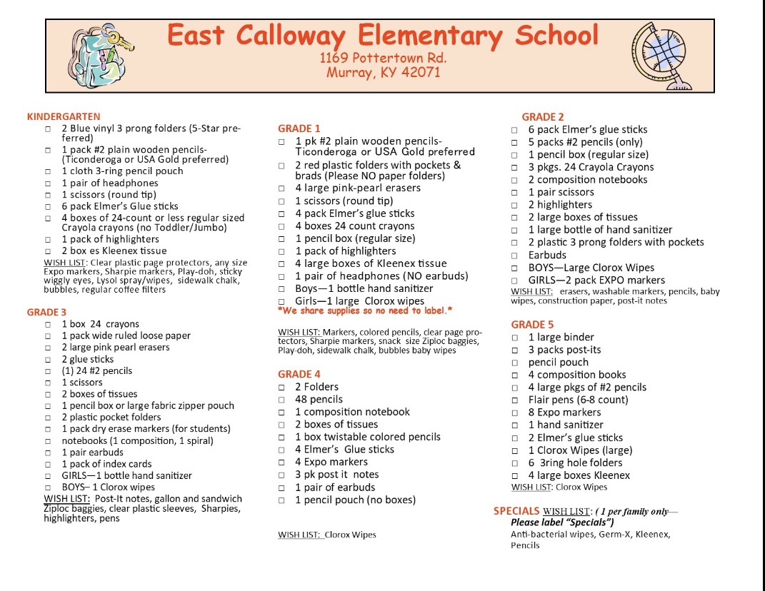 #EastSidePride #CallowaySchools