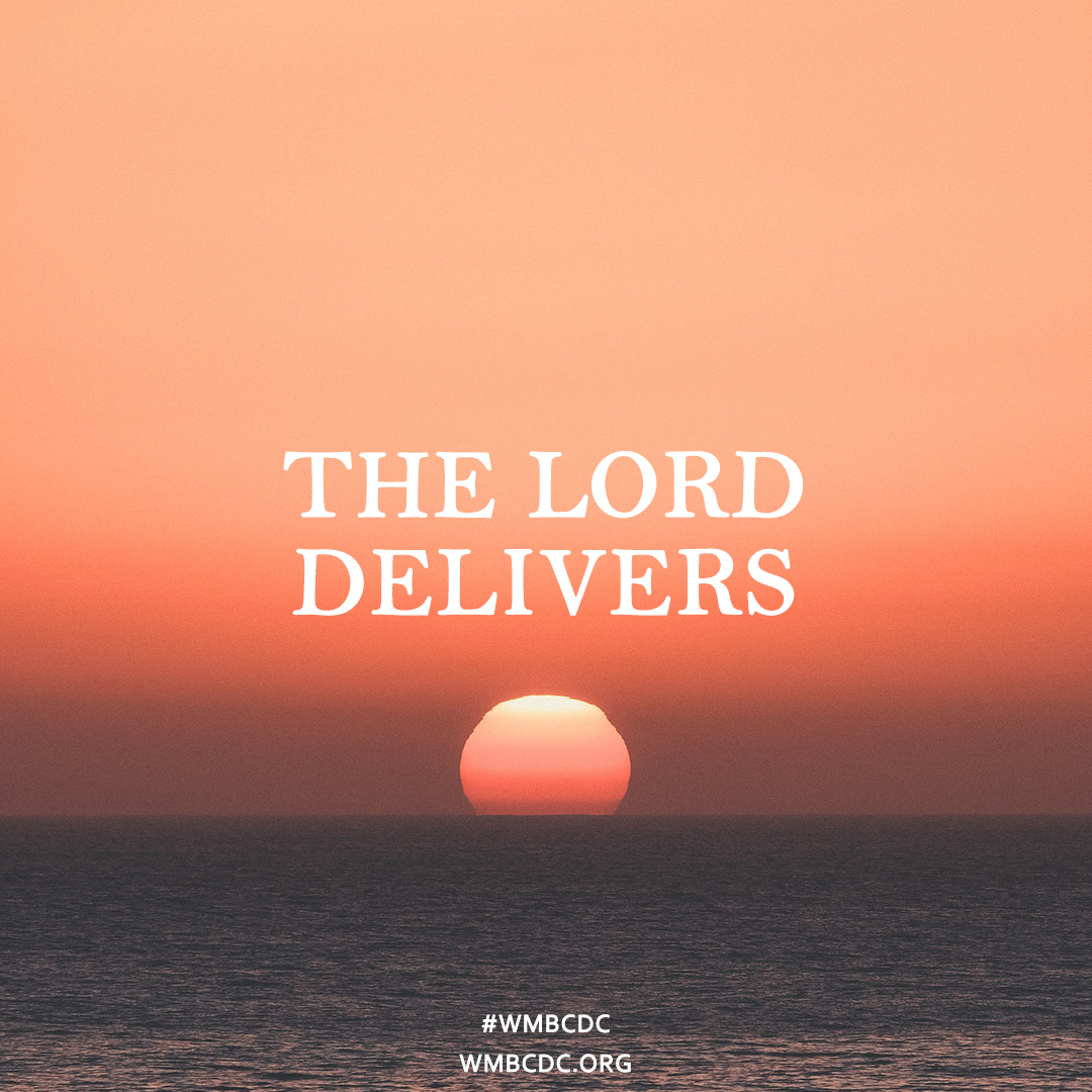 WalkerBaptistDC's tweet photo. "He sent out his word and healed them,
and delivered them from their destruction." Psalm 107:20 ESV

💻 https://t.co/jAwrcAVHx9
📺 https://t.co/Vg2nWA7E4x
📩 info@walkerbaptistdc.org
📞 202-232-1120

#christianity #christian #Jesus #Bible #God #faith #JesusChrist #church #Christ https://t.co/2ltuyJvCkP