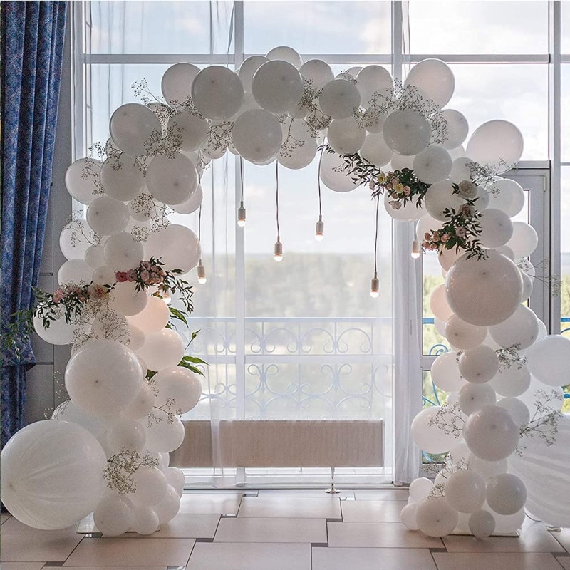 WeddingLookCom's tweet photo. Matte Pure White Balloons Wedding Decoration 5inch 10inch 12inch 18inch 36inch
https://t.co/GyCqm2ftXj https://t.co/HjXydyHtSl