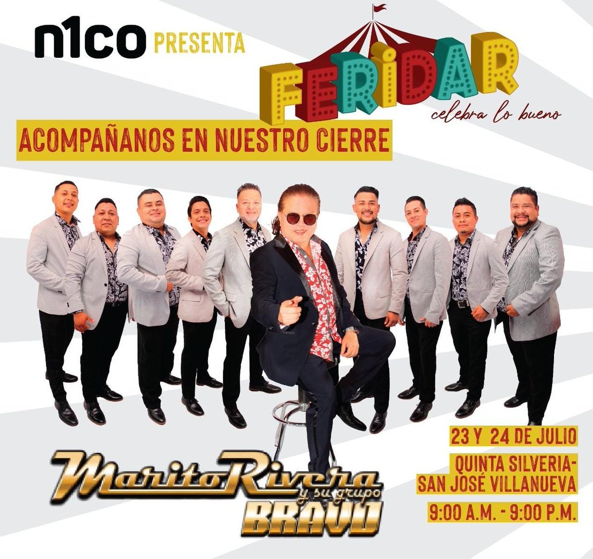 dinosafie's tweet photo. Y con Furiaaaaaaaa...el 24 de Julio en el gran cierre de #Feridar contamos con la ptesencia del gran Marito Rivera y Bravo.

Los esperamos a todos en este gran evento a beneficio de @solidariton 
Si aún deseas participat con tu emprendimiento 6000 8288

¿Nos ayudas a RT? https://t.co/2cBQ9DTL8Z