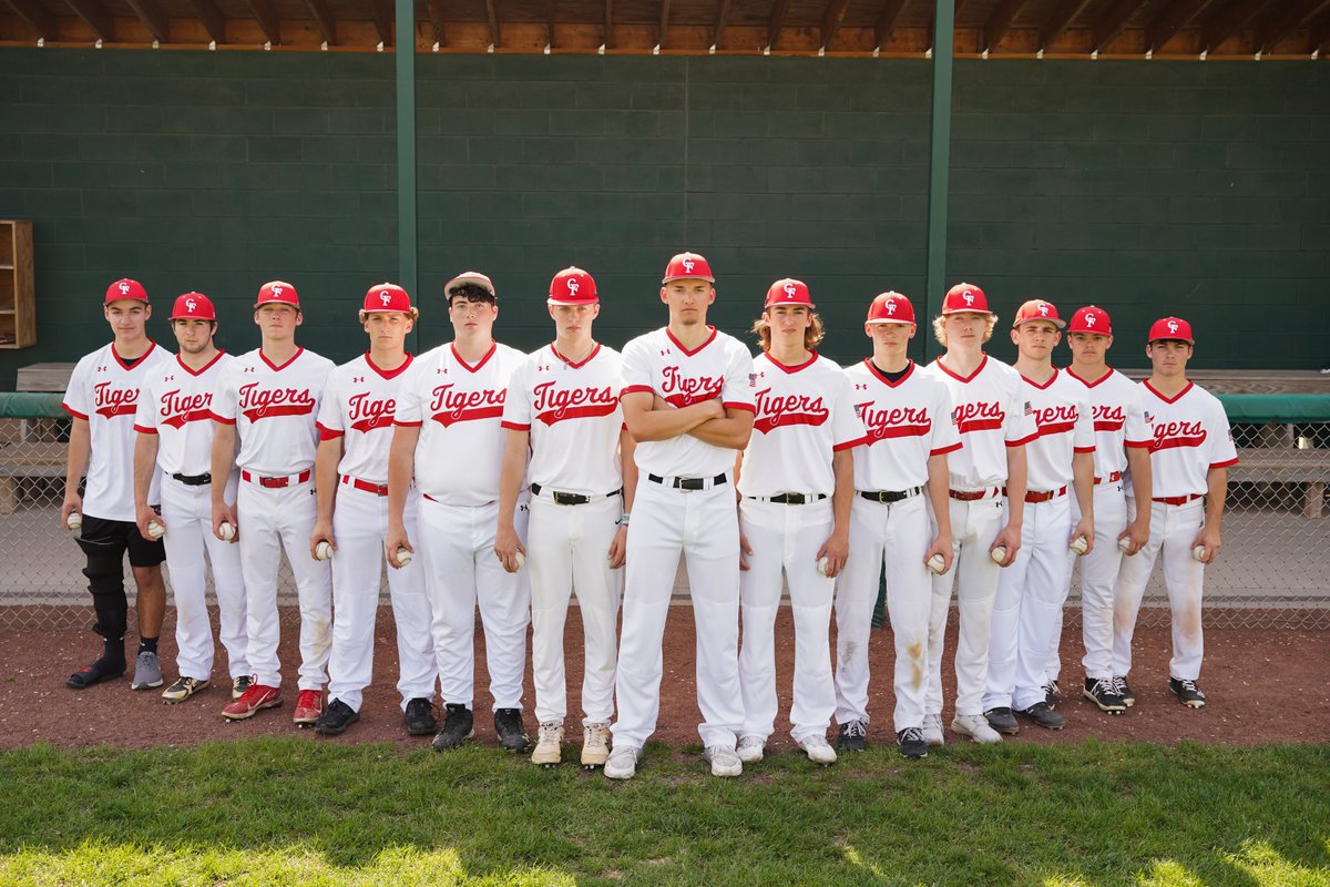 cfbaseball20's tweet image. Our goal with this program each year is to leave the program in a better place. This group of players certainly did that. Future Generations will benefit from what you have done. The bar has been set high. #raisethebar