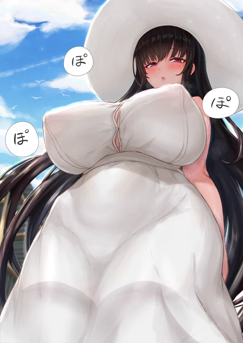 #フォロワー10万人以下の絵師が力作を投稿してたくさんのフォローを貰うタグ 