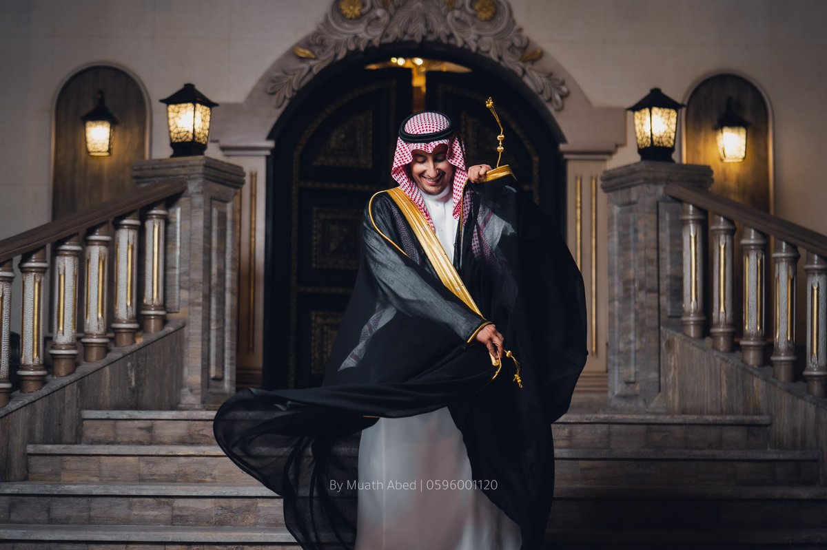 مصور زواجات | معاذ بن عَبدالله tweet media
