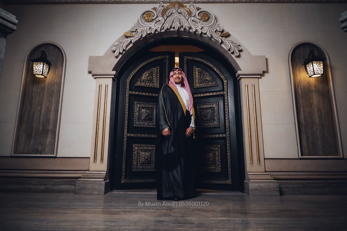 مصور زواجات | معاذ بن عَبدالله tweet media
