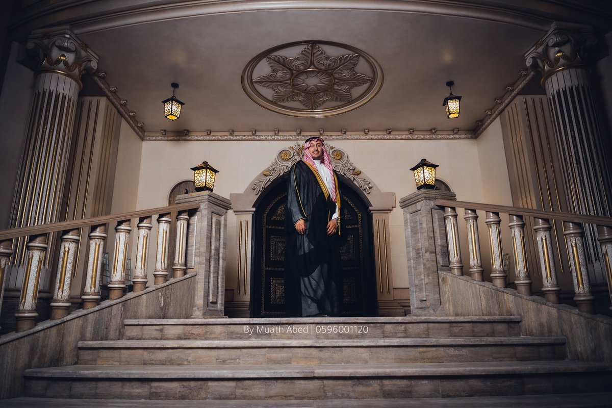 مصور زواجات | معاذ بن عَبدالله tweet media