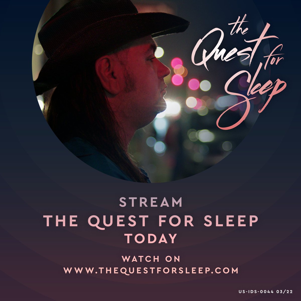 Quest For Sleep tweet media