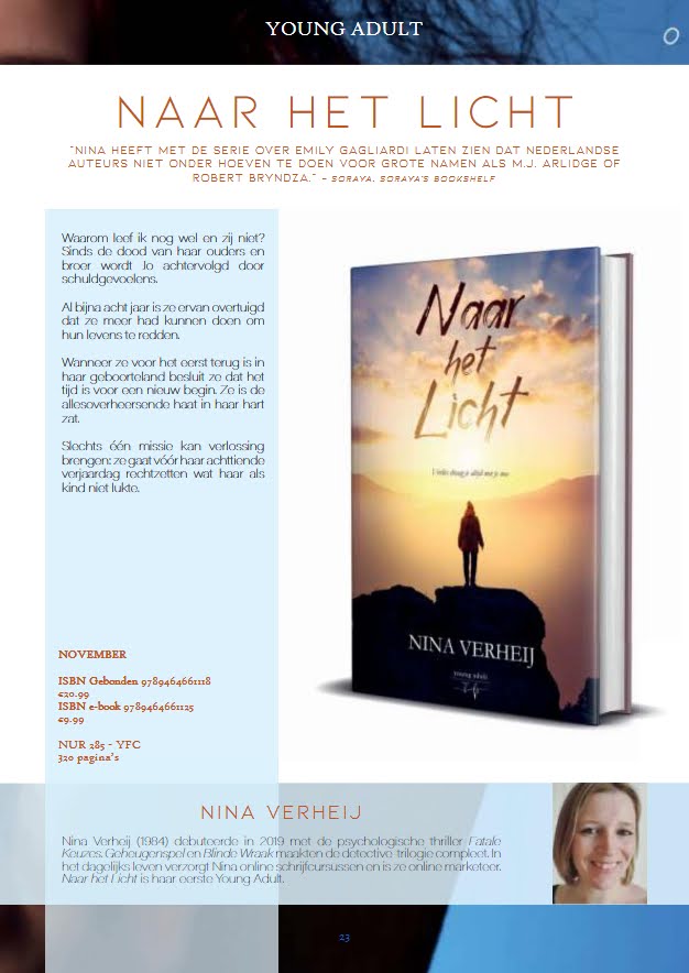 NinaVerheijNL's tweet image. De najaarsbrochure van @hamleybooks is live (issuu.com/hamleybooks) en kijk eens wie erin staat. 😇😉
-
#naarhetlicht #hamleybooks #lezen #boekenliefde #YoungAdult