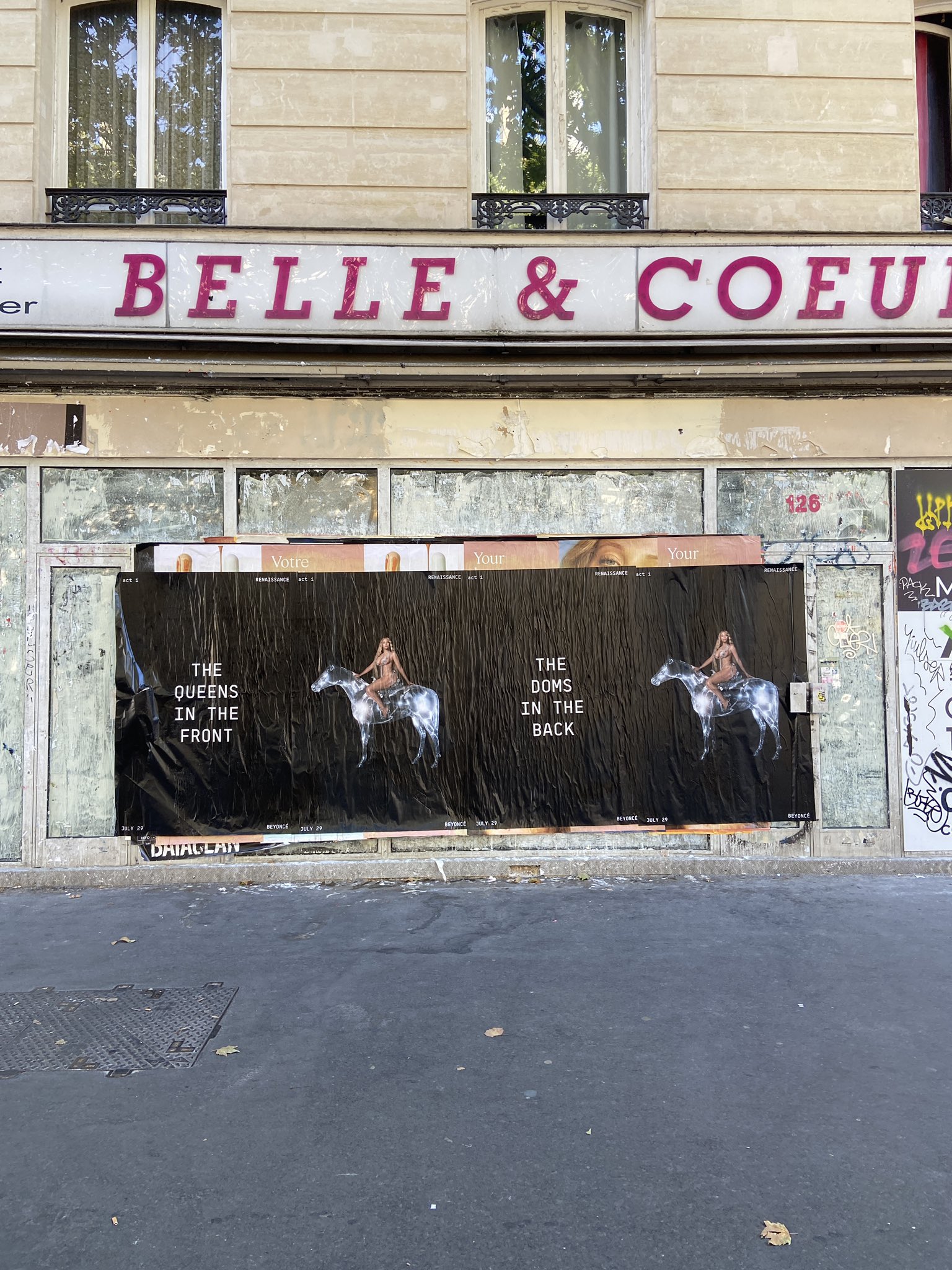 BEYONCÉ/VIBE on Twitter: 