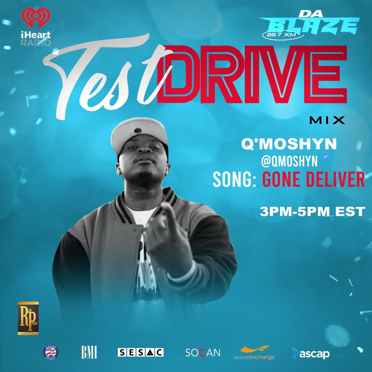 Salute <a href="/RADIOPUSHERS/">RADIOPUSHERS</a> <a href="/dablazefm1/">88.7 Da Blaze FM</a> 🙏🏽🙌🏽