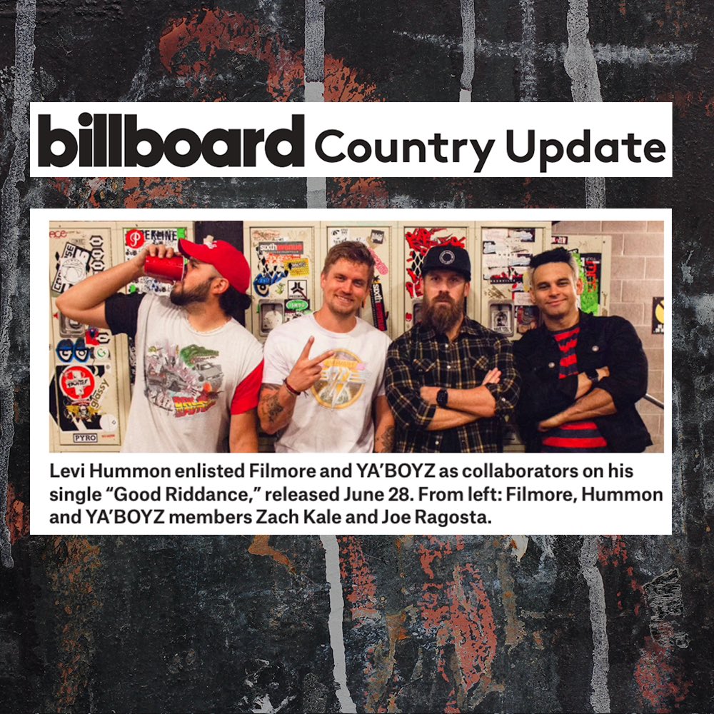 it us!! thanks for the shoutout <a href="/billboard/">billboard</a> 🤙🏼