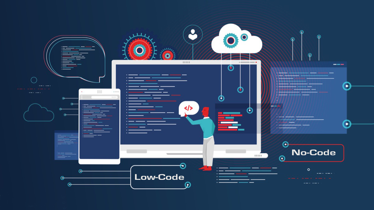 "5 Benefits of a Well-Executed Low-Code Strategy" - bit.ly/3ofJg9L #ISV #Low-code