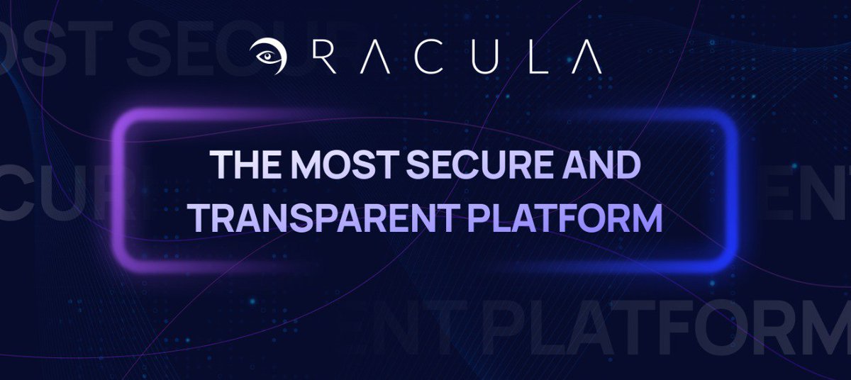 oracula_io's tweet image. Oracula is the most secure and transparent platform that provides its users with maximum profit and a fun way of betting using $Oracula token
