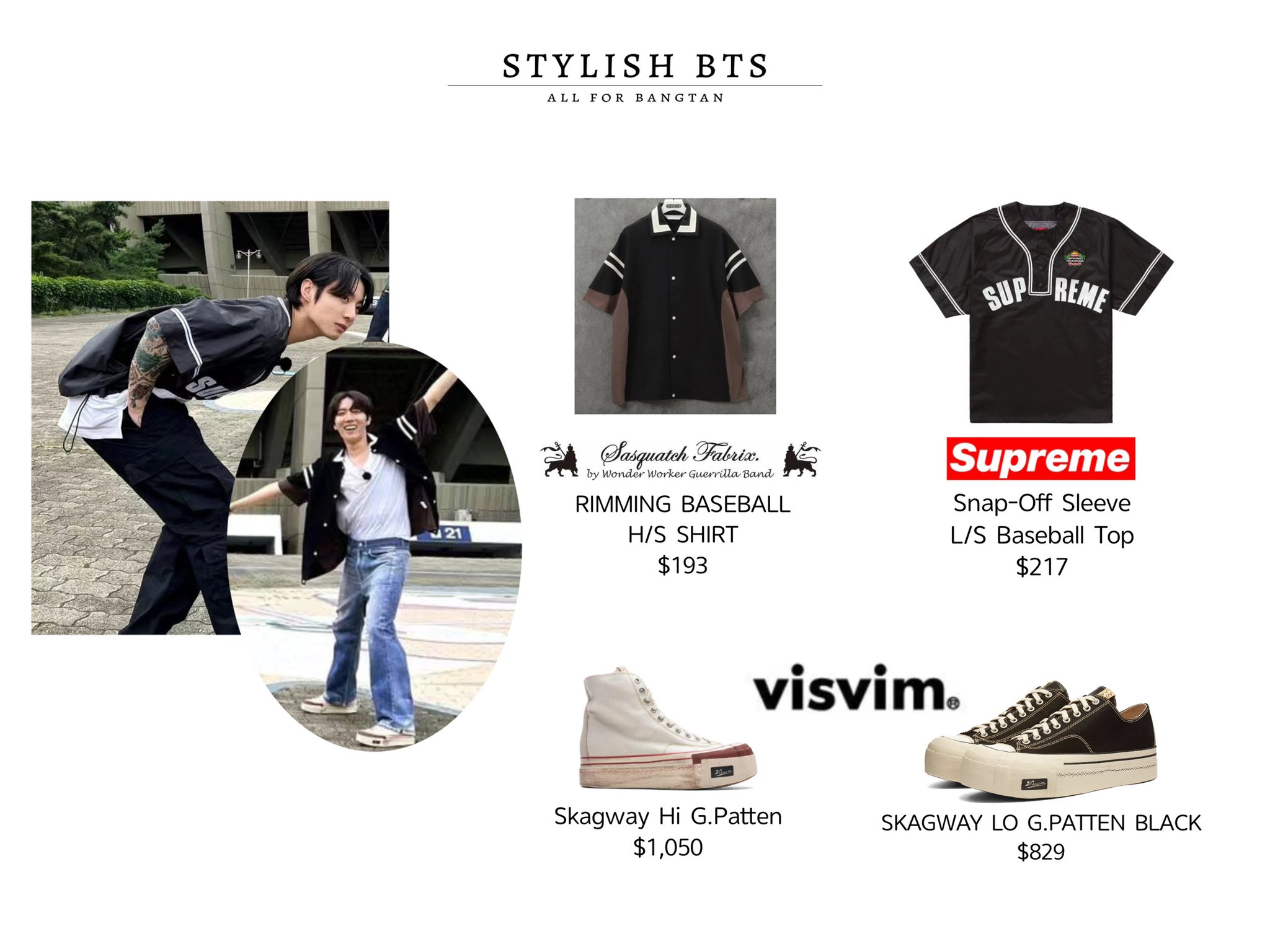 Stylish·BTS on X: