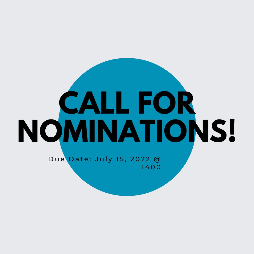 Have you been considering joining the SEARCH Board of Directors? Don’t forget to send your self-nomination form in by July 15 at 2:00pm! 

DM or link in bio for more information.