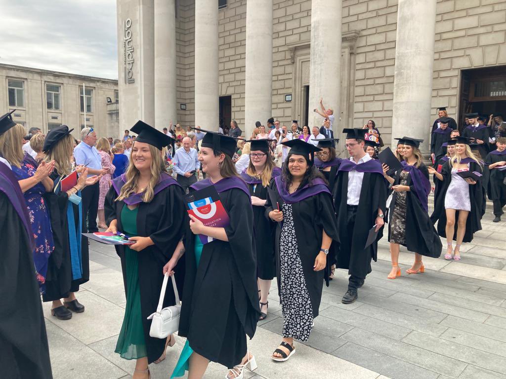SolentPhoto's tweet photo. Brilliant day today seeing @SolentUni photography students graduate. They’ve come through so much adversity in their three years and achieved so much above &amp; beyond excellence in academic achievement. Their resilience, determination &amp; empathy are lifelong qualities ❤️📷🎉👨‍🎓👩‍🎓 https://t.co/tGs888oOJ4