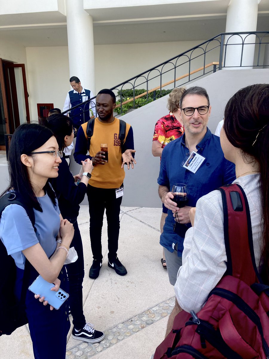 IEEEPhotonics's tweet photo. Such an inspiring evening! The #IEEESUM Mentor Match connected over 55 mentees with mentors. Program is designed to help students &amp; early career expand their professional networks, gain personalized #career insights, &amp; receive guidance from senior professionals in #photonics. https://t.co/hxIumi2wMR