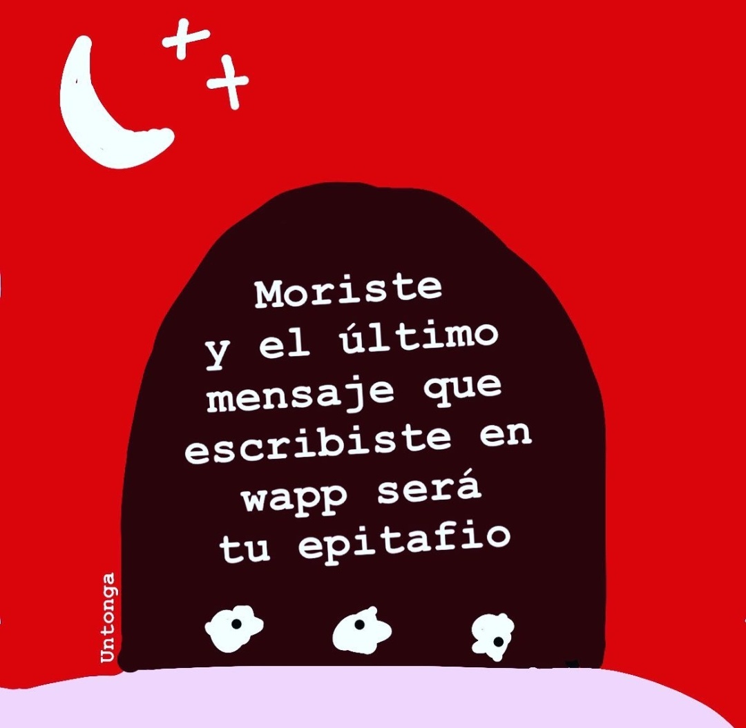 soyMisterBaru's tweet photo. "Habría que ir pensando seriamente en correr esto para adelante". https://t.co/liGZf2Br0c