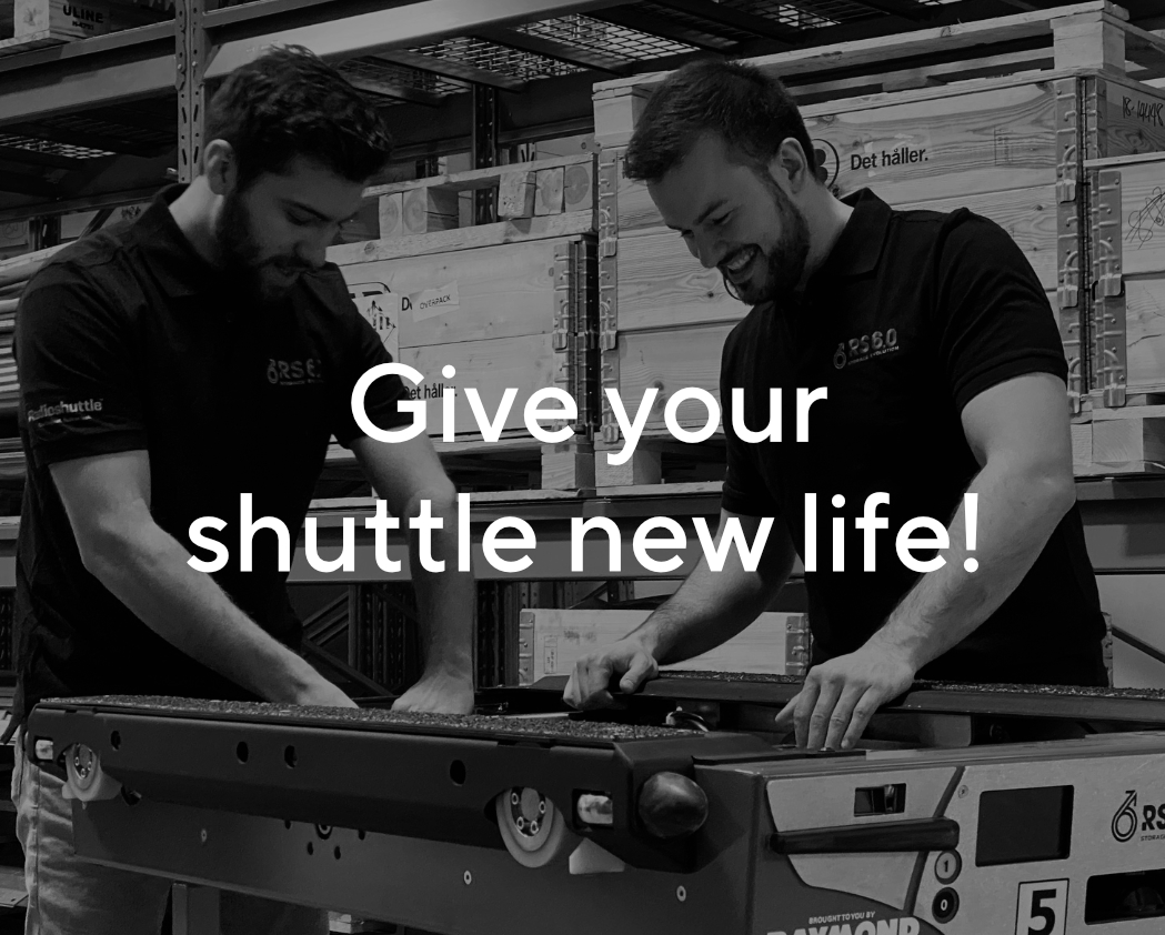 radioshuttle's tweet photo. Give your shuttle new life!

Just ask us how :)

https://t.co/fyQufSuJED

#Radioshuttle #WeConvertSpaceIntoBusiness #ShuttleRack #Warehousing #StorageSolution https://t.co/9iLxl1UlOa