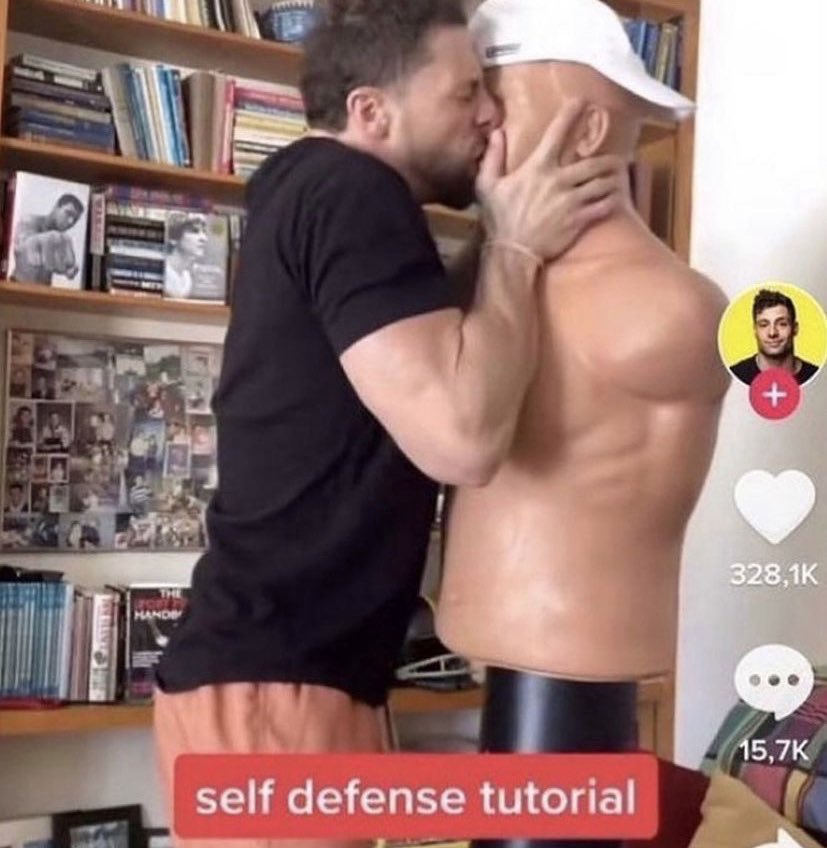 jessamalec's tweet image. malec training scene