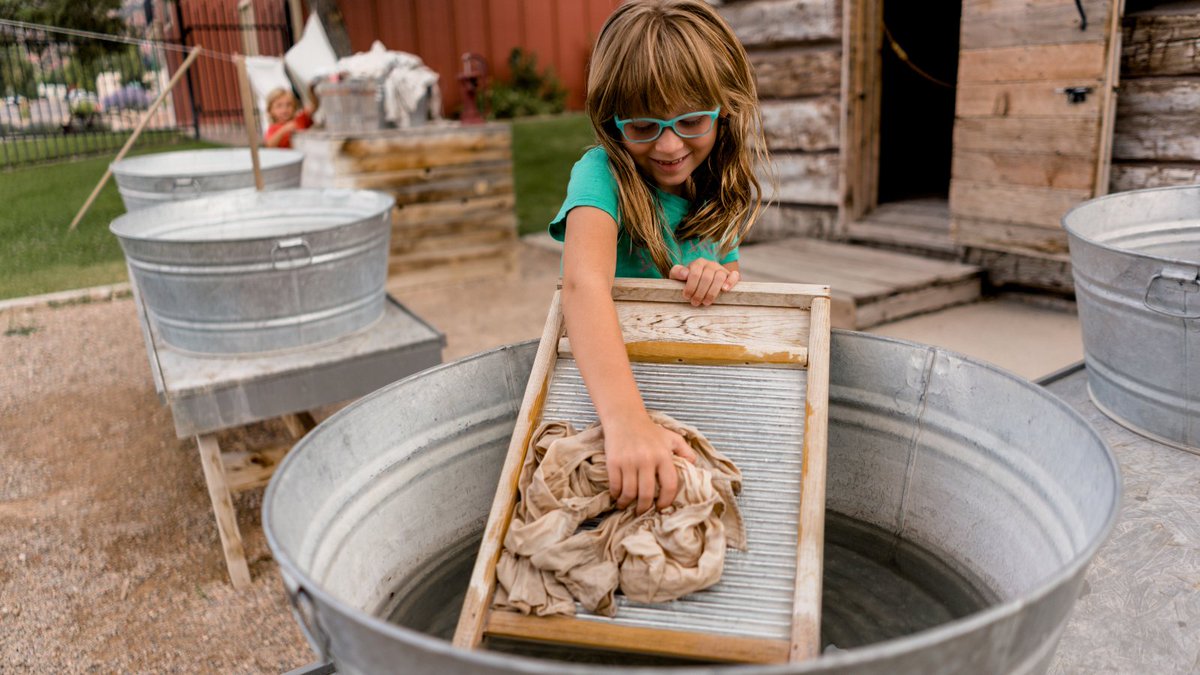 VisitCedarCity's tweet photo. It's #PioneerDay in #Utah!
·
It's a great chance to celebrate our area's pioneer heritage with a visit to the Heritage Park in #Parowan and the Frontier Homestead State Park Museum in #CedarCity! https://t.co/AbUlv1inxF
