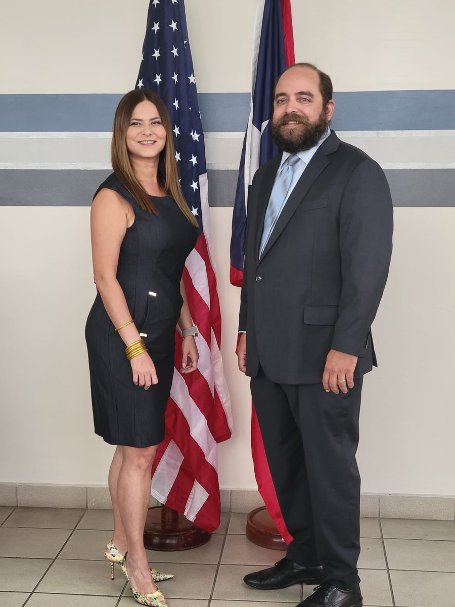 OATRH's tweet photo. Con la llegada de la Comisión Apelativa del Servicio Público (CASP), ahora las agencias y sus empleados pueden realizar todos los trámites de recursos humanos y relaciones laborales en una sola sede. #TodosPorPuertoRico https://t.co/bBIFK5mtd6
