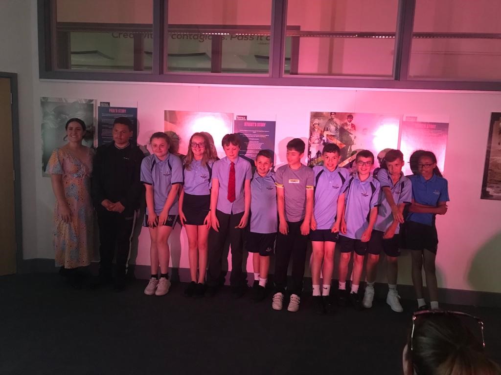 B L O C - Building Libraries on Creativity tweet media