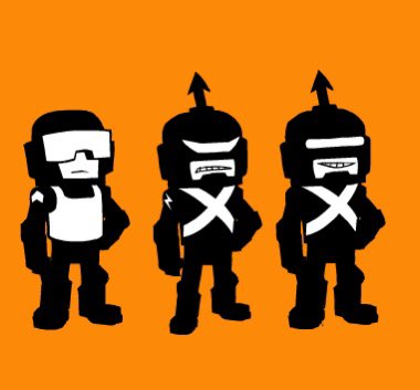 Squiddayyyy's tweet photo. Here’s some Tankmen 1 concept art from 2006! https://t.co/rSN4yM5w3o