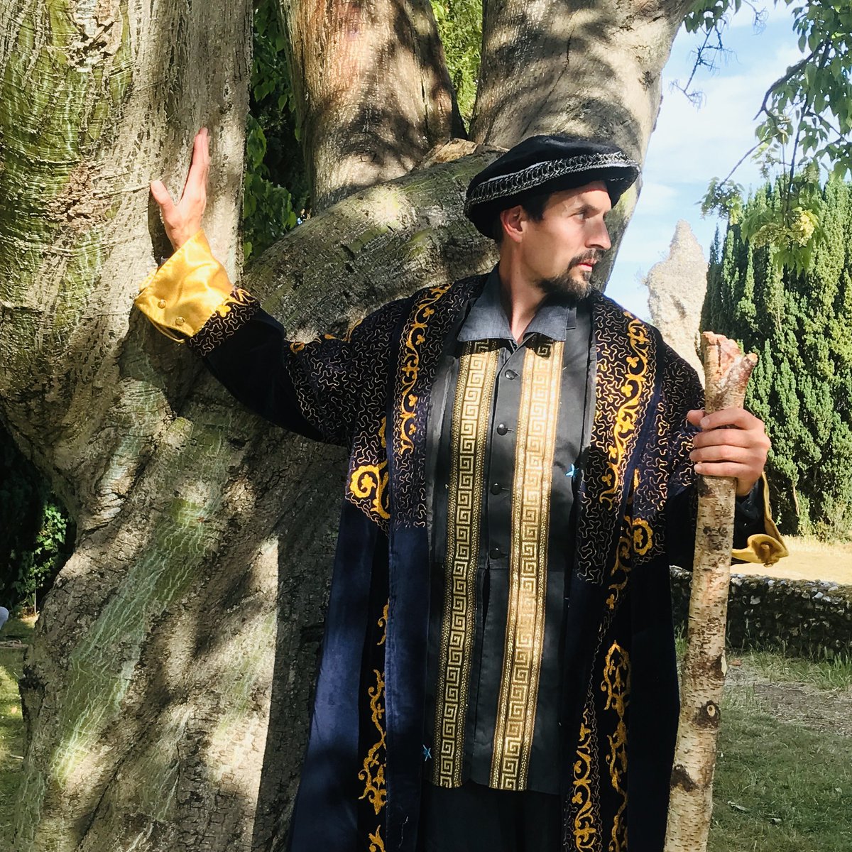 We are such stuff as dreams are made on, and our little is rounded with a sleep...

Shakespeare's The Tempest in BuryStEdmunds 19-13 Jul!

burytheatreworkshop.org.uk