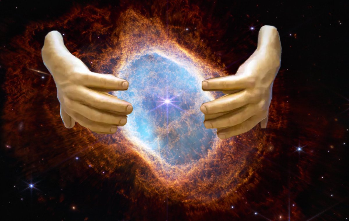 Not the Galaxy spreading its galussy