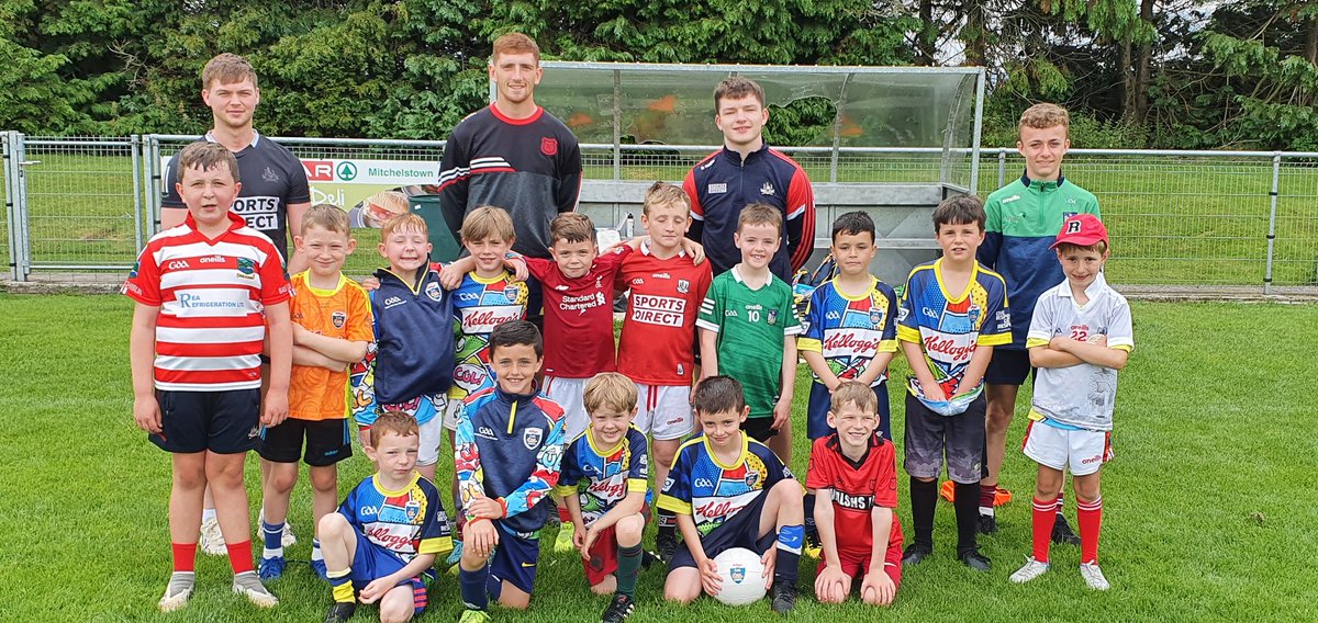 Mitchelstown Gaa tweet media