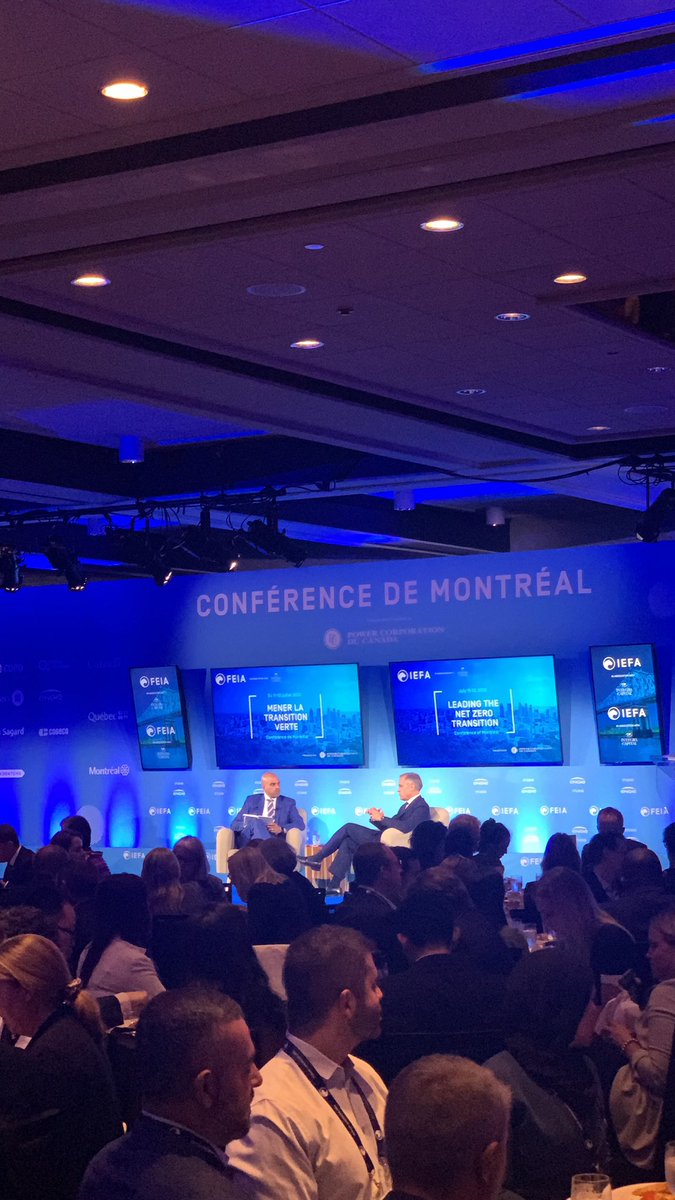 ForumAmeriques's tweet photo. 🔴 #Économie mondiale : quelles sont les prochaines étapes ? Nous sommes en direct de la #ConfMTL avec @MarkJCarney @brookfield @UN, pour discuter de la #technologie et du #climat, de la #finance, de la neutralité carbone, et plus ! https://t.co/WPFcKlDqcS