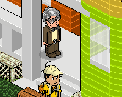 HabbPlus's tweet image. Quand de célèbres dessins animés prennent vie sur @HabboFR... ✨

Bientôt sur vos écrans.

#Habbo.