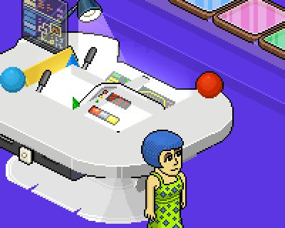 HabbPlus's tweet image. Quand de célèbres dessins animés prennent vie sur @HabboFR... ✨

Bientôt sur vos écrans.

#Habbo.