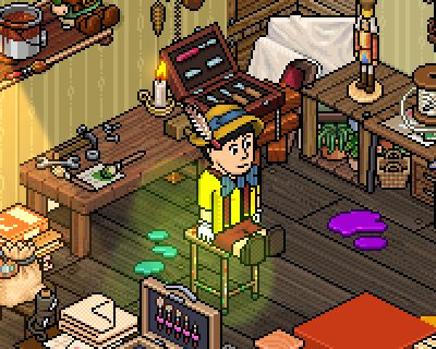 HabbPlus's tweet image. Quand de célèbres dessins animés prennent vie sur @HabboFR... ✨

Bientôt sur vos écrans.

#Habbo.