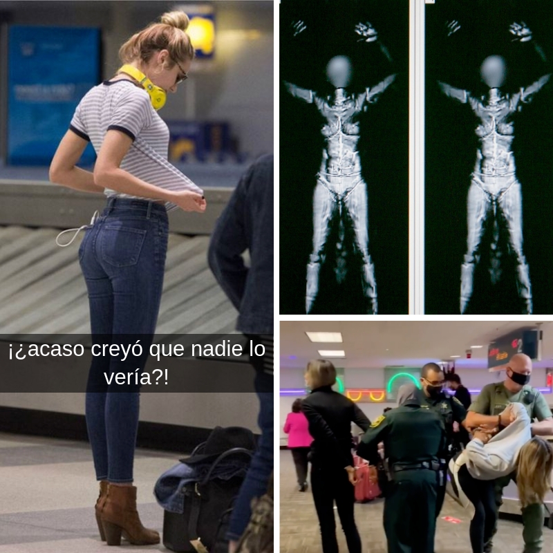 RetroWays_'s tweet photo. Una vez que los veas, estarás de acuerdo - estos agentes de aduanas se merecen un aumento. 🤣😳