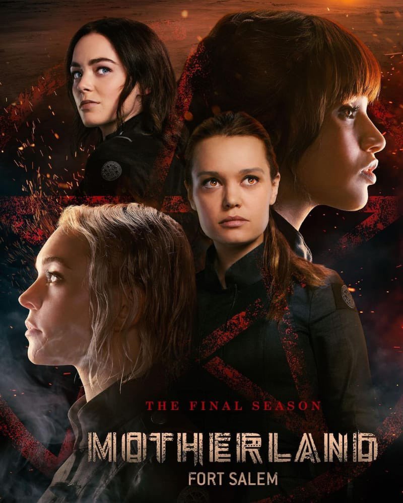 CatiaDCCosta's tweet photo. Let flood Twitter with these beautiful faces and show appreciation for what they do ๐๐๐
#MFSappreciation hour #MotherlandFortSalem #SaveMotherlandFortSalem https://t.co/ikxcCfxVgS