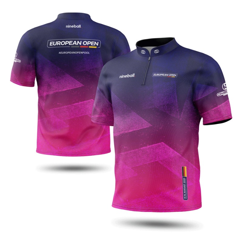 MatchroomPool's tweet photo. Who else is loving the 2022 European Open merch? 🤩

Get hold of yours from @WereOnboard 🛍
