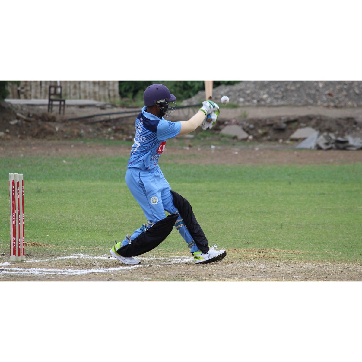 prabhatmandal57's tweet photo. ❤️✌️KFC U-19 1st T-20 National Cricket Championship for deaf 2022✌️❤️

#IDCA #DICC  #DCCI #BCCI #HDCA #DEAF  #Haryana @ICC @BCCI  @dcciofficial @indian_deaf https://t.co/q0o0E3d96V