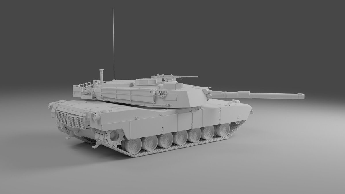 TheRedSpartan01's tweet photo. Hi #PortfolioDay !  Bartek here, I'm a hardsurface artist on Blender and an aspiring 2D artist too. Hope you enjoy! https://t.co/RX8gaf8ACM