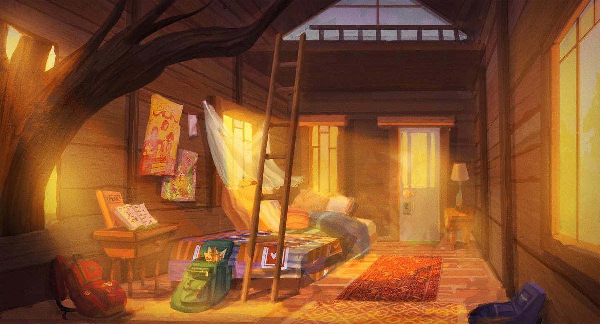 kitteclair's tweet photo. #PortfolioDay Hello, my name is Lauren and I’m a vis dev artist! I love drawing environments, props, and backgrounds. 🥰

🖇: https://t.co/eqlEJnIQgI
🎨: https://t.co/WNRVaXLrOh
📧: laurengregorio.art@gmail.com https://t.co/Cr3VDS1TYe