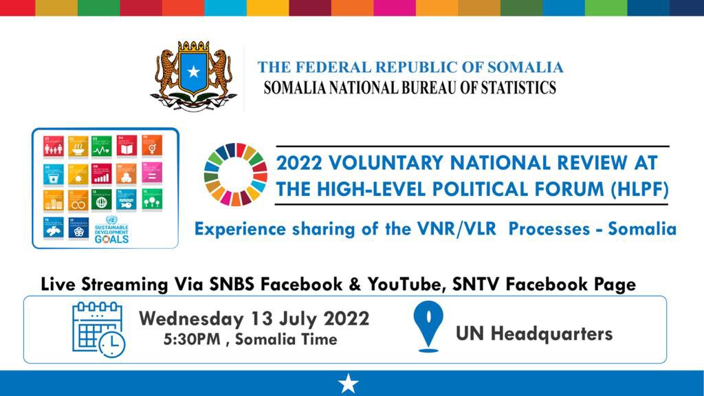 Somalia National Bureau of Statistics tweet media