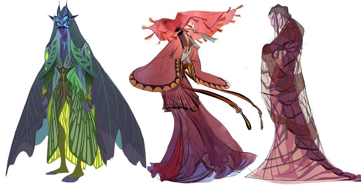 「#PortfolioDay ! Hi my name is Mindy. Cur」|Mindy Leeのイラスト