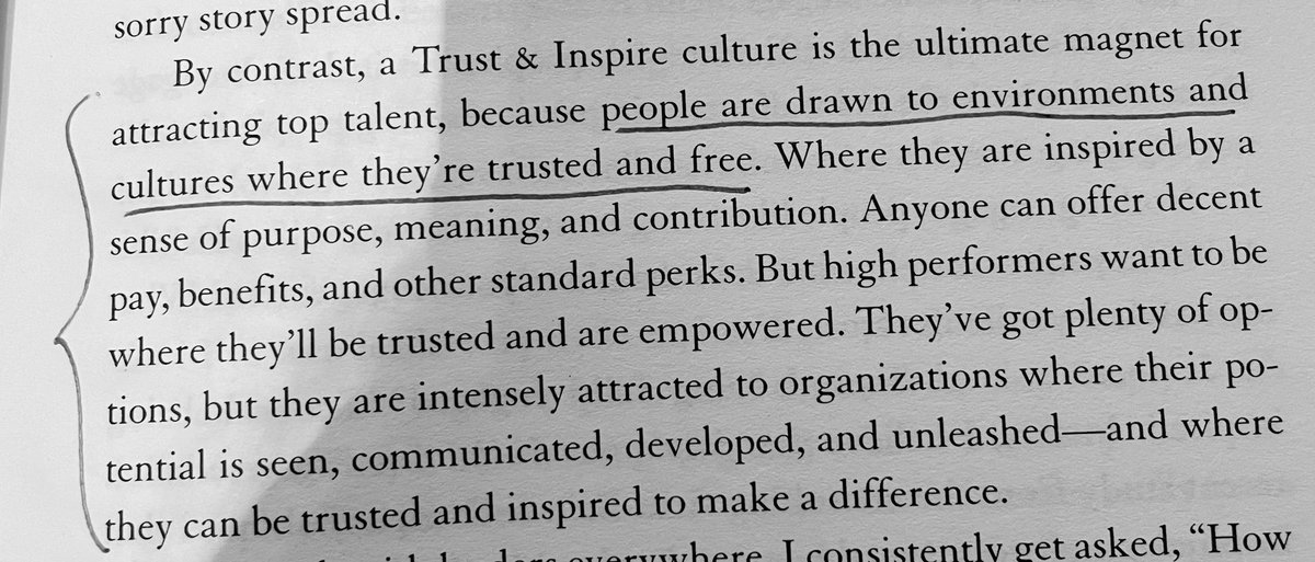 #Howto attract, retain, and engage best people 👇🏼