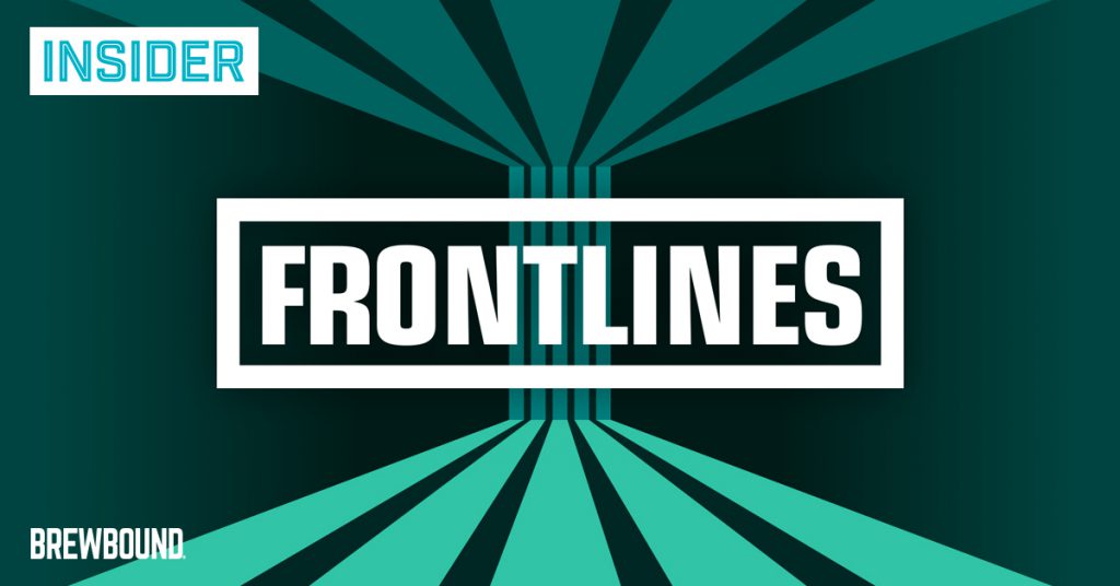 Brewbound Frontlines: What a Shift in Social Media Engagement Means for Breweries, ft. Leaders From <a href="/RevBrewChicago/">Revolution Brewing</a>, <a href="/CANarchy/">CANarchy Craft Brewery Collective</a> &amp; <a href="/KCBierCo/">KC Bier Co. 🍻🥨</a>.

Watch: brewbound.com/news/brewbound…